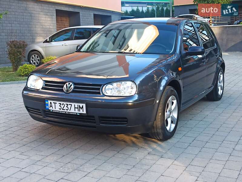 Volkswagen Golf 1998