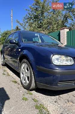 Хэтчбек Volkswagen Golf 1998 в Виннице