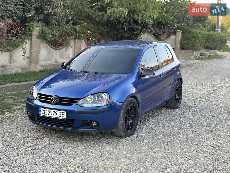 Volkswagen Golf 2005