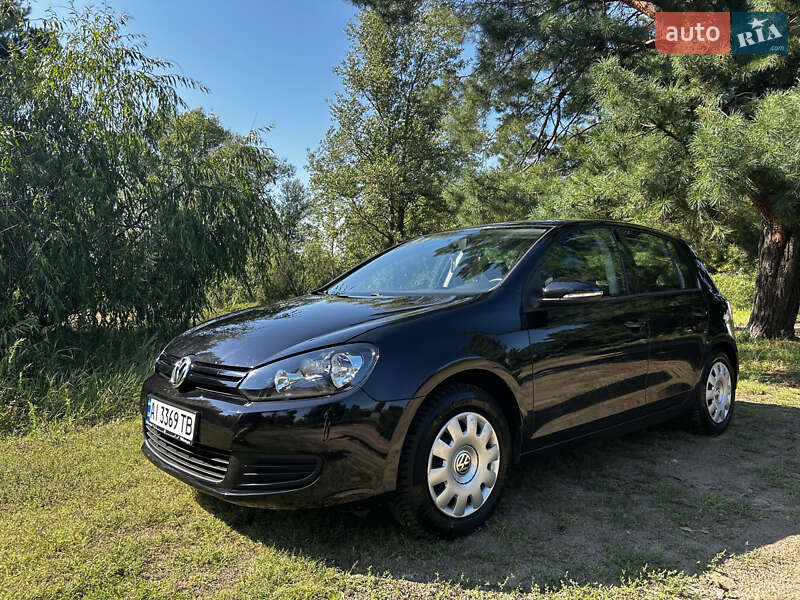 Volkswagen Golf 2009