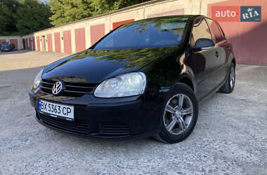 Хэтчбек Volkswagen Golf 2007 в Каменец-Подольском