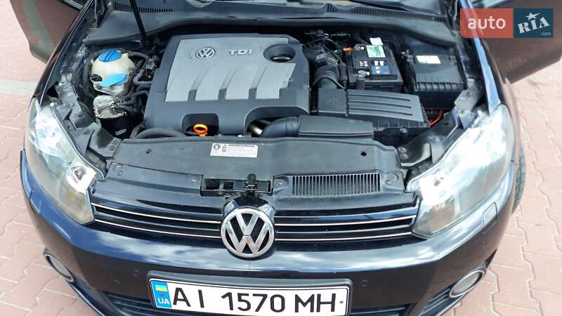 Універсал Volkswagen Golf 2011 в Трипіллі фото 2 Універсал Volkswagen Golf 2011 в Трипіллі