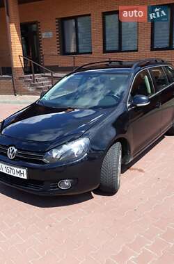 Универсал Volkswagen Golf 2011 в Триполье