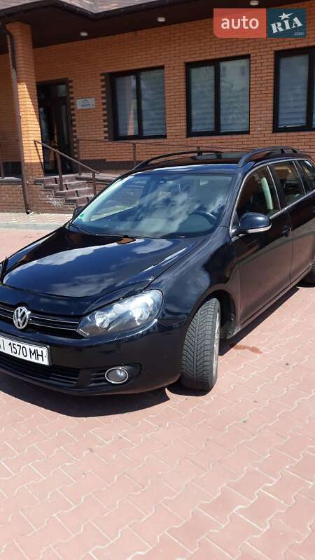 Універсал Volkswagen Golf 2011 в Трипіллі фото Універсал Volkswagen Golf 2011 в Трипіллі