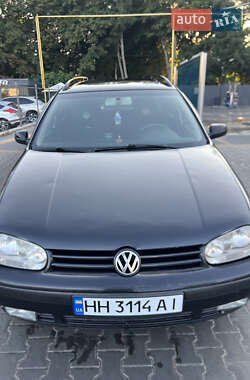 Универсал Volkswagen Golf 1999 в Одессе