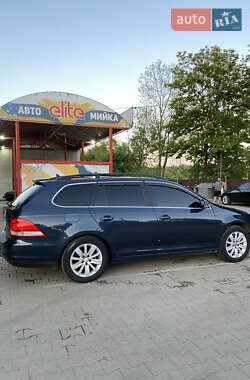 Универсал Volkswagen Golf 2008 в Черновцах