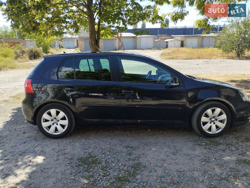 Volkswagen Golf 2008