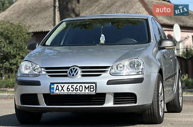Хетчбек Volkswagen Golf 2006 в Первомайську