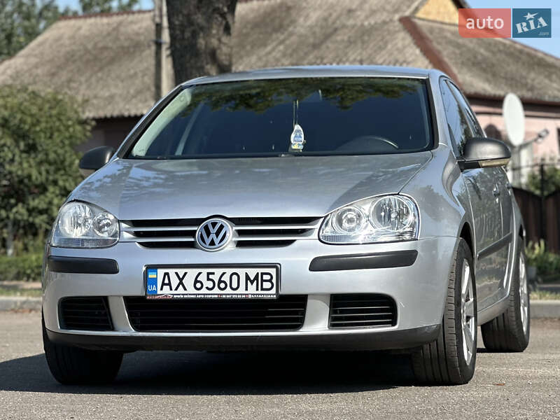 Volkswagen Golf 2006
