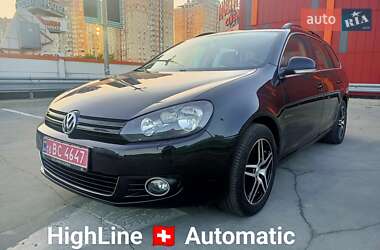 Универсал Volkswagen Golf 2012 в Киеве