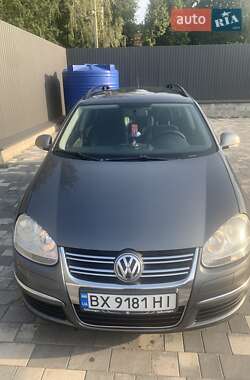 Универсал Volkswagen Golf 2009 в Шепетовке