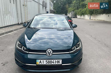 Хэтчбек Volkswagen Golf 2017 в Белой Церкви