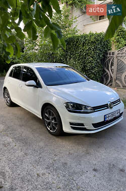 Хетчбек Volkswagen Golf 2013 в Одесі
