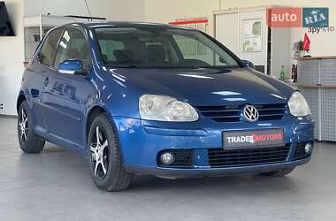 Хэтчбек Volkswagen Golf 2007 в Киеве