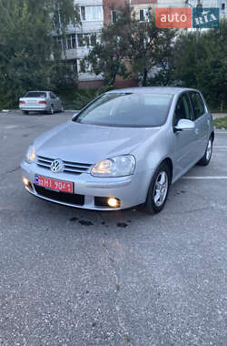 Хетчбек Volkswagen Golf 2007 в Білій Церкві