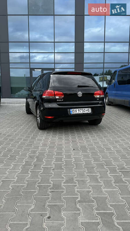 Хетчбек Volkswagen Golf 2009 в Хмельницькому