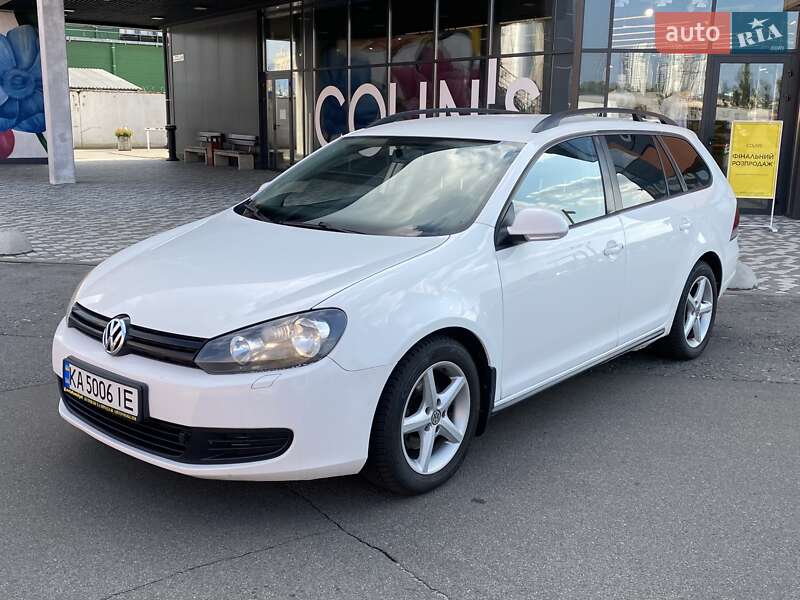Volkswagen Golf 2010