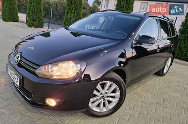 Універсал Volkswagen Golf 2011 в Вінниці