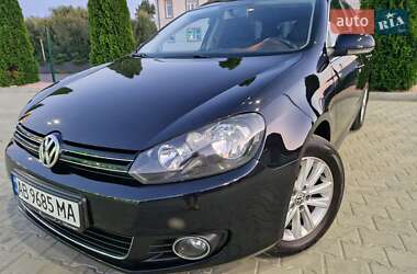 Универсал Volkswagen Golf 2011 в Виннице