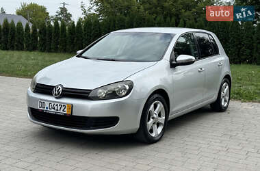 Хэтчбек Volkswagen Golf 2009 в Бучаче