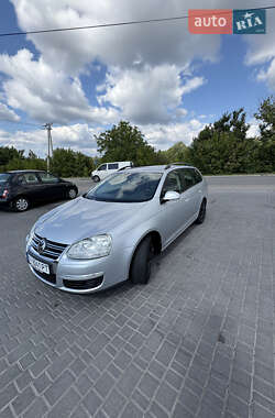 Универсал Volkswagen Golf 2007 в Фастове