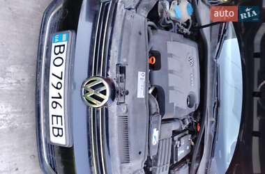 Універсал Volkswagen Golf 2011 в Бережанах