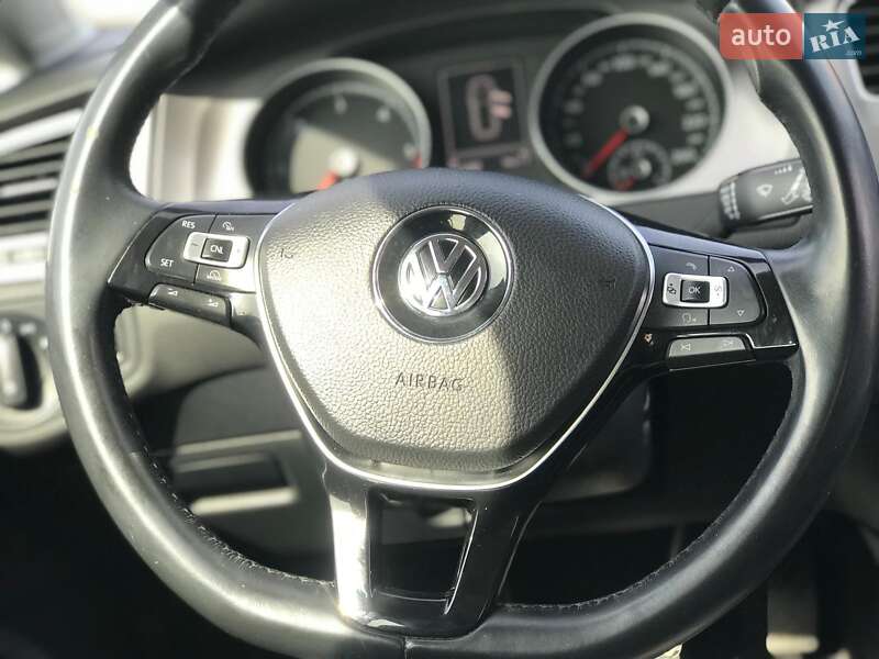 Універсал Volkswagen Golf 2014 в Бучачі