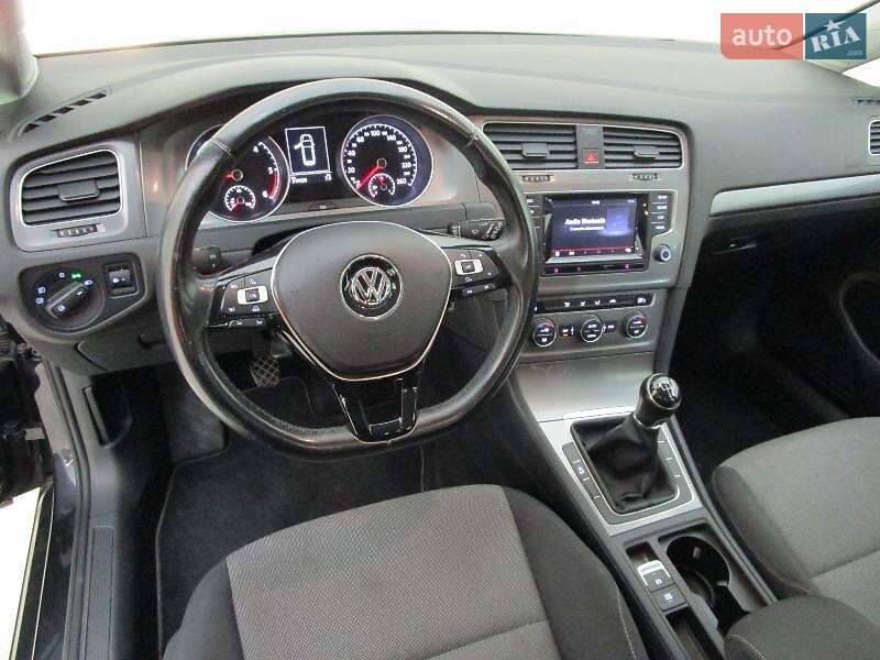 Універсал Volkswagen Golf 2014 в Бучачі