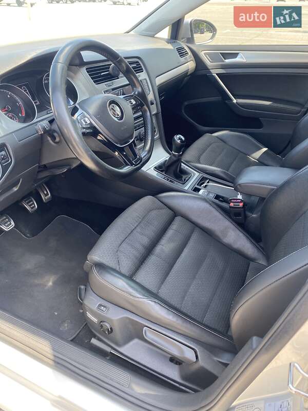 Универсал Volkswagen Golf 2014 в Броварах фото 9 Универсал Volkswagen Golf 2014 в Броварах