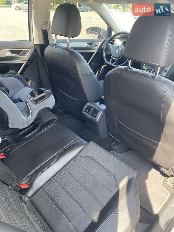 Универсал Volkswagen Golf 2014 в Броварах фото 11 Универсал Volkswagen Golf 2014 в Броварах