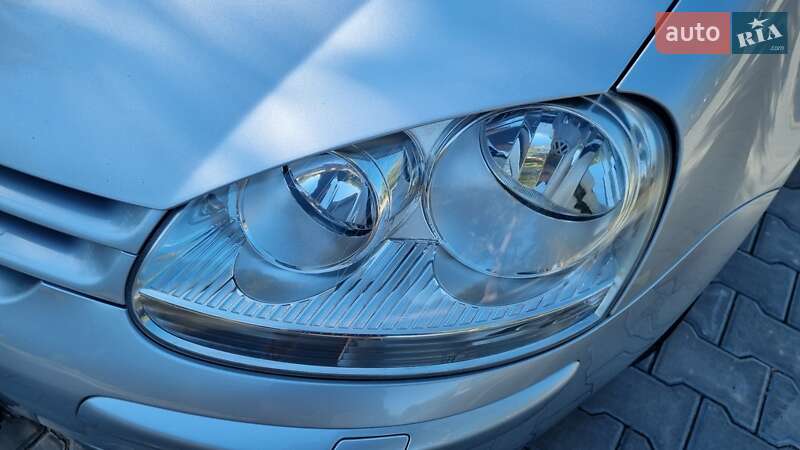 Хетчбек Volkswagen Golf 2008 в Подільську