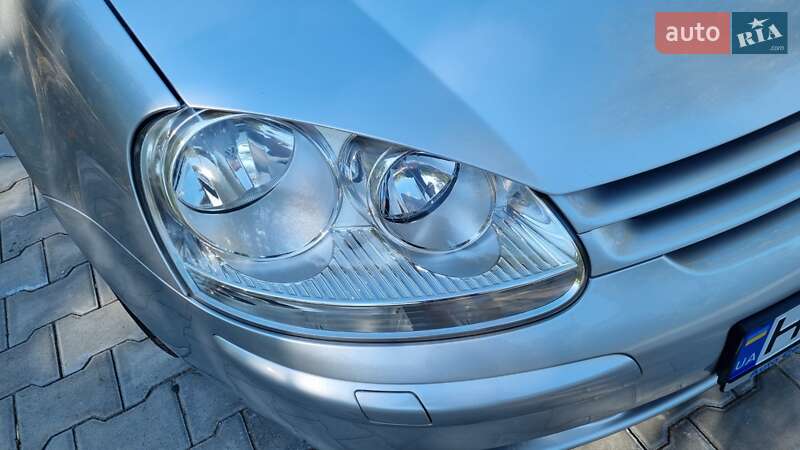 Хетчбек Volkswagen Golf 2008 в Подільську