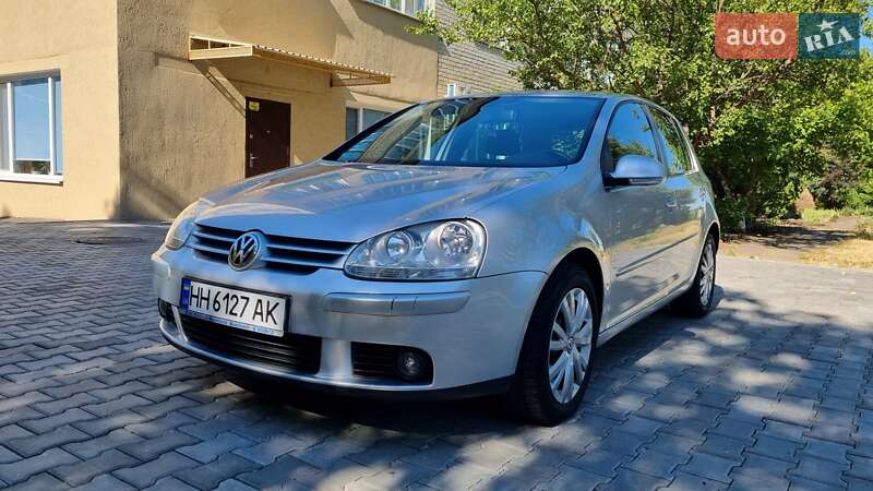 Volkswagen Golf 2008 Volkswagen Golf 2008