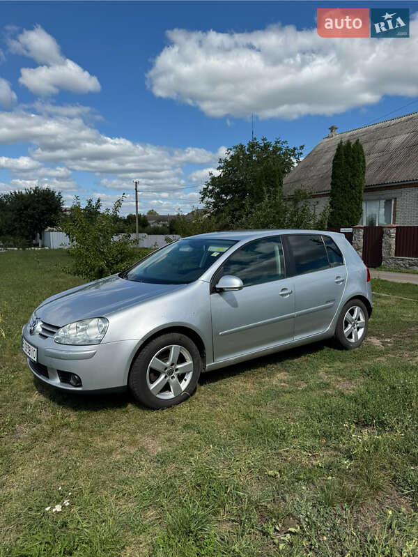 Volkswagen Golf 2008