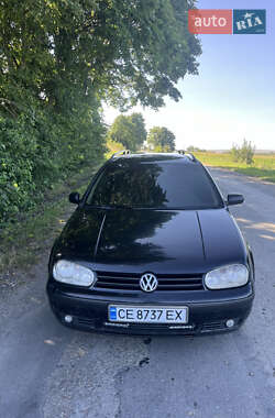 Универсал Volkswagen Golf 2004 в Сокирянах