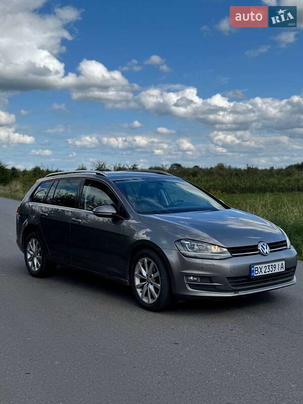 Volkswagen Golf 2016