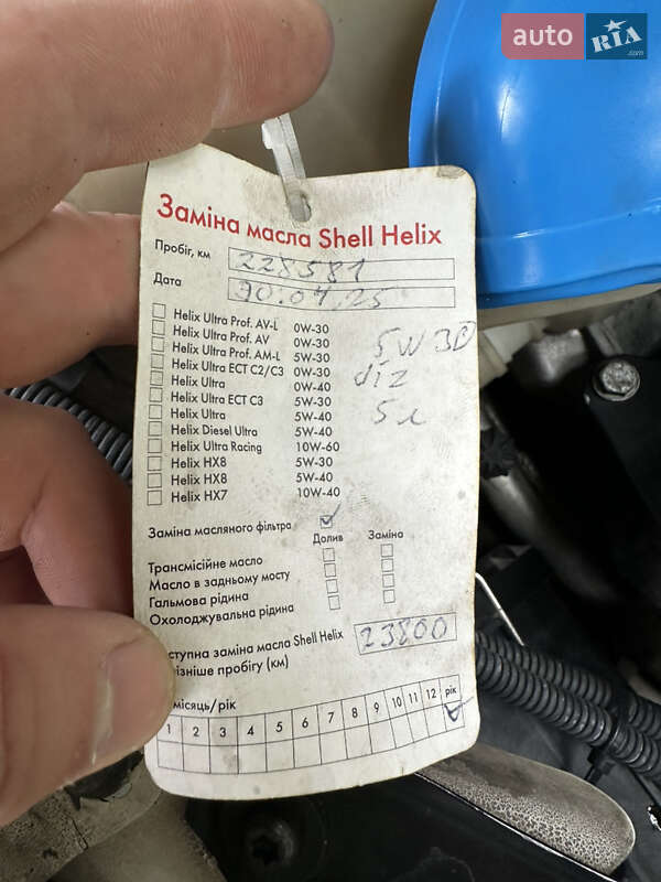 Универсал Volkswagen Golf 2011 в Днепре