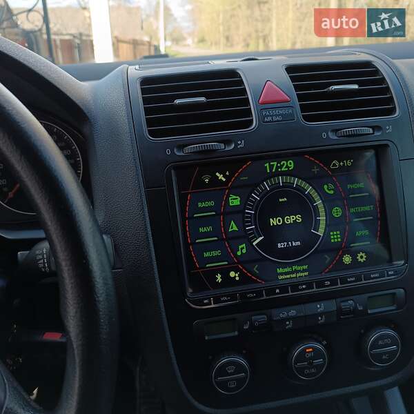 Универсал Volkswagen Golf 2008 в Ивано-Франковске