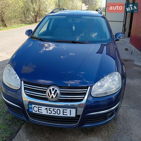 Универсал Volkswagen Golf 2008 в Ивано-Франковске