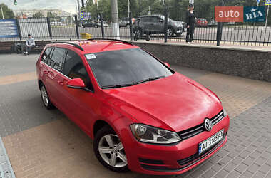 Универсал Volkswagen Golf 2015 в Белой Церкви