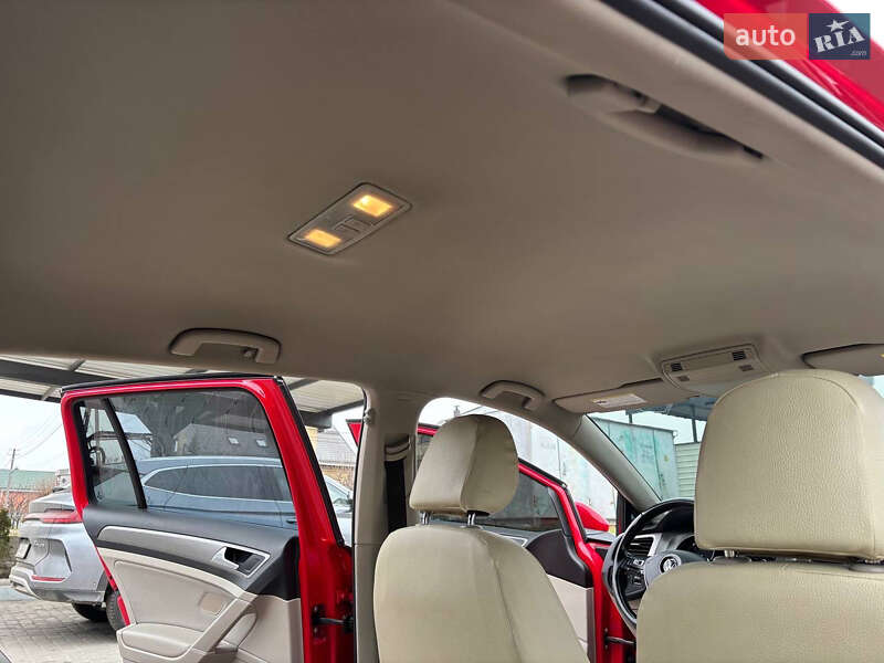 Універсал Volkswagen Golf 2015 в Білій Церкві