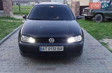 Хетчбек Volkswagen Golf 1999 в Надвірній