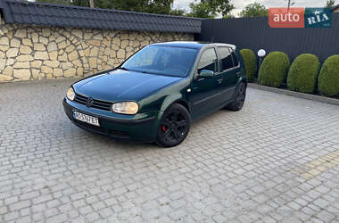 Хэтчбек Volkswagen Golf 1999 в Львове