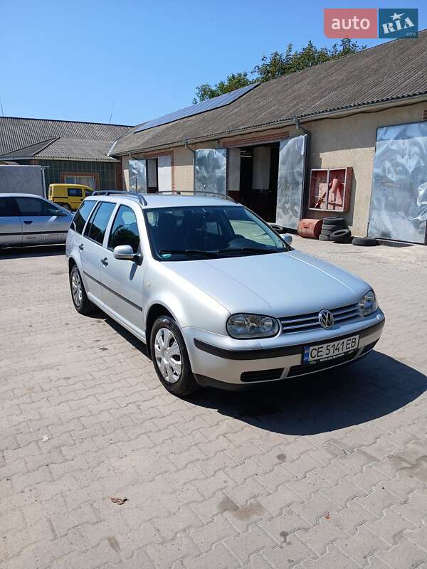 Volkswagen Golf 1999