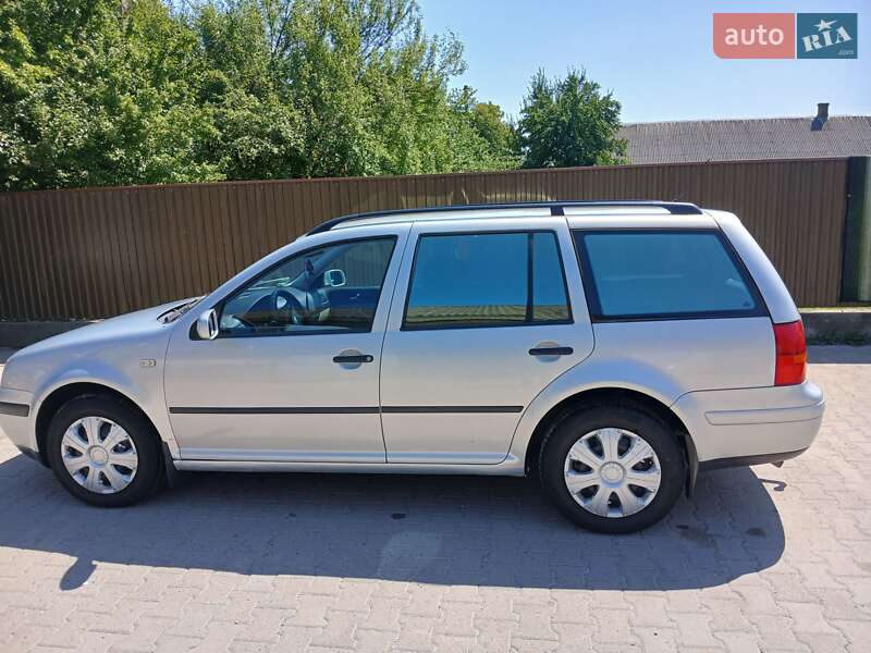 Універсал Volkswagen Golf 1999 в Кам'янець-Подільському