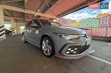 Хэтчбек Volkswagen Golf 2021 в Киеве