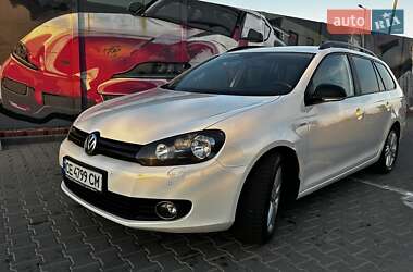 Универсал Volkswagen Golf 2012 в Ржавинцах