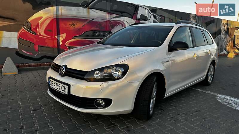 Volkswagen Golf 2012