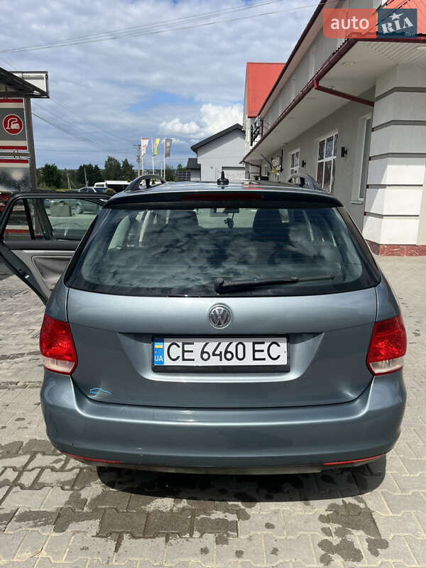 Универсал Volkswagen Golf 2007 в Черновцах