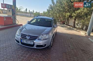 Универсал Volkswagen Golf 2009 в Николаеве